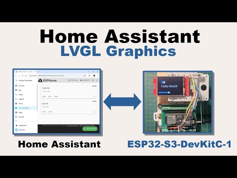 ESPHome LVGL